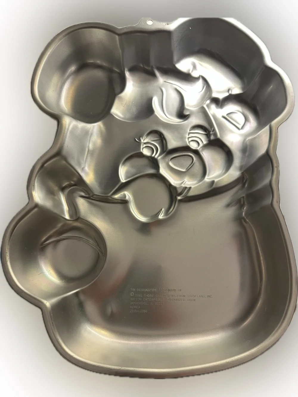 Wilton Popple Party Cake Pan